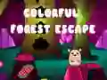 Hra Colorful Forest Escape online