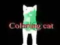 Hra Coloring cat online