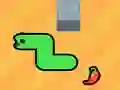 Hra SSSpicy Snake online