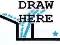 Hra Draw Here online