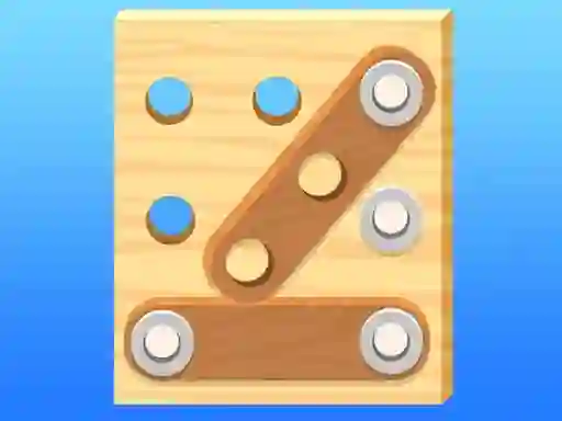 Hra Pin Board Puzzle online