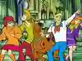 Hra Scooby Doo Jigsaw Puzzle Collection online
