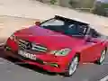 Hra Benz E-Class Cabriolet Puzzle online