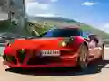 Hra Italian Alfa Jigsaw online