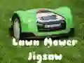 Hra Lawn Mower Jigsaw online