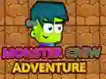 Hra Monster Crew Adventure online