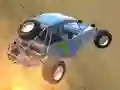 Hra Offroad Kart Beach Stunt online