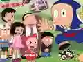 Hra Ninja Hattori-kun Jigsaw Puzzle Collection online