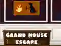 Hra Grand House Escape online