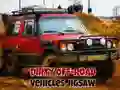 Hra Dirty Off-Road Vehicles Jigsaw online