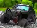 Hra Offroad Jeep Driving Puzzle online