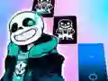 Hra Piano Tiles: Megalovania Undertale online