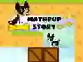 Hra MathPup Story online