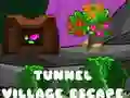Hra Tunnel Village Escape online