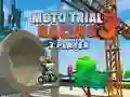 Hra Moto Trial Racing 3 Two Player online