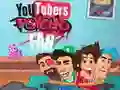 Hra YouTubers Psycho Fan online