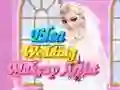 Hra Elsa Wedding Makeup Artist online