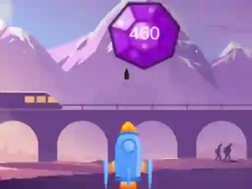 Hra Leaping Gems online