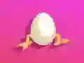 Hra Bouncing Egg online