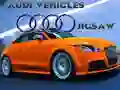 Hra Audi Vehicles Jigsaw online