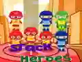 Hra Stack Heroes online