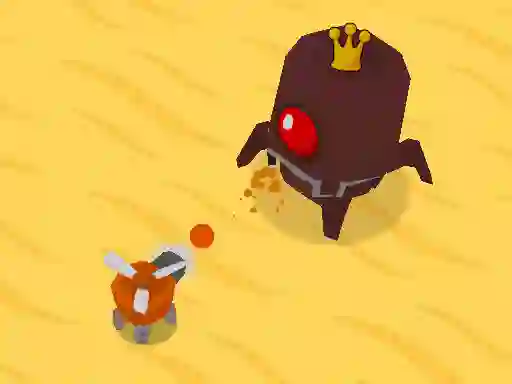 Hra Robot Shooting online