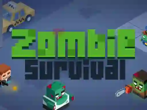 Hra Zombie survival online