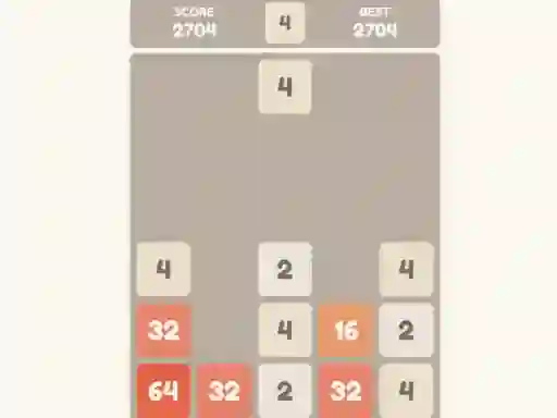 Hra Brick 2048 online
