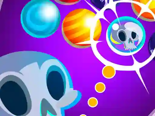 Hra Halloween Bubble Shooter online