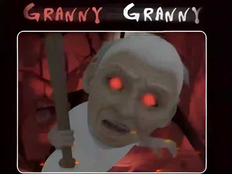 Hra Granny Granny online