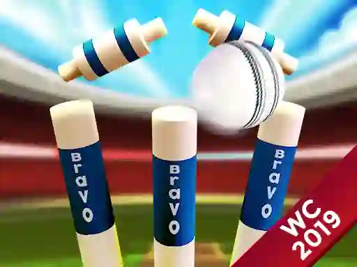 Hra Mini Cricket: Ground Championship World Cup 2019 online