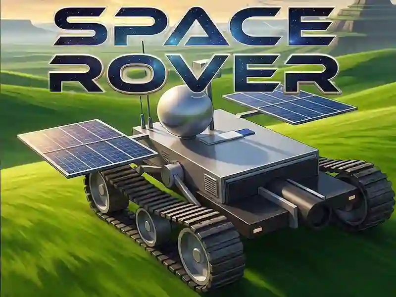 Hra Space Rover online