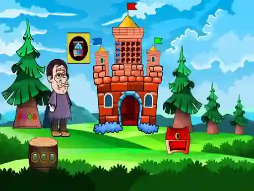 Hra Castle Escape 2 online