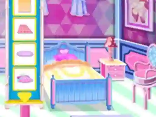 Hra Fashion Doll Dream House Decorating online