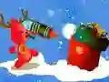 Hra Schneeball Schlacht (Snowball Battle) online