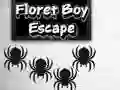 Hra Floret Boy Escape online