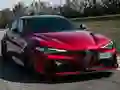 Hra Alfa Romeo Giulia GTA Slide online