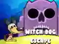 Hra Witch Dog Escape online