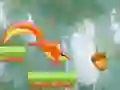 Hra Nut Rush Summer Sprint online