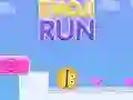 Hra Emoji Run online