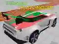 Hra Prado Parking 3D online