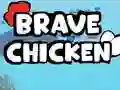 Hra Brave Chicken online