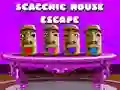 Hra Scacchic House Escape online