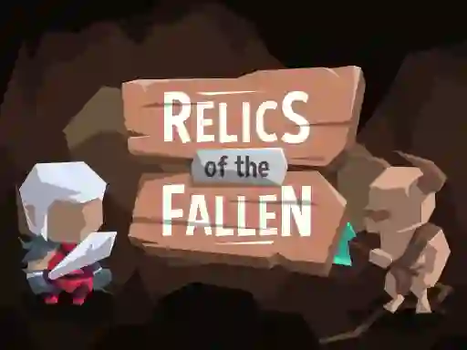 Hra Relics of the Fallen online