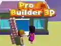 Hra Pro Builder 3D online
