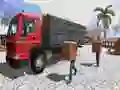 Hra Asian offroad cargo truck driver online