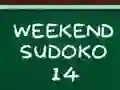 Hra Weekend Sudoku 14 online