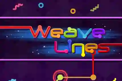 Hra Weave Lines online