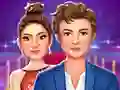 Hra Celebrity Couple Red Carpet Fashion online