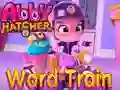 Hra Abby Hatcher Word train online
